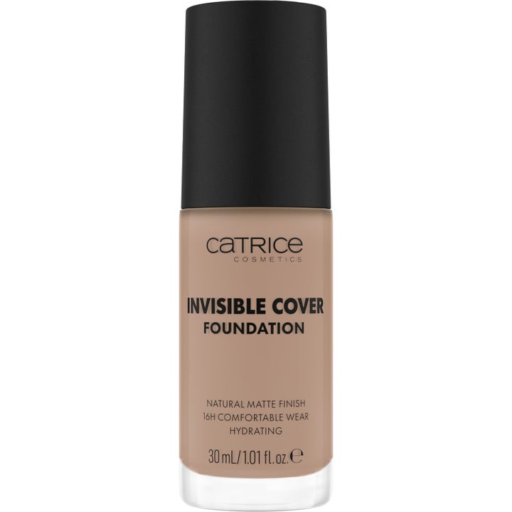 Invisible Cover Foundation