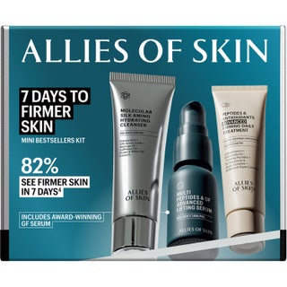 Allies of Skin 7 Days To Firmer Skin Anti Aging Skincare Kit