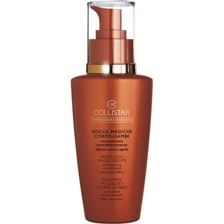 Collistar Magic Drops for Body & Legs Self Tanning Concentrate