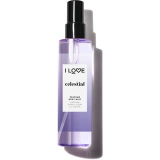 I Love Body Mist
