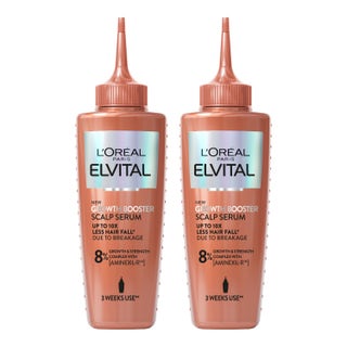 L'Oréal Paris Elvital Growth Booster Hair Serum Duo