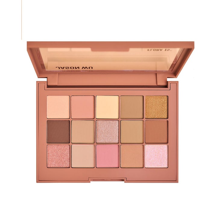 Flora 15 Eyeshadow Palette
