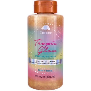Tree Hut Foaming Gel Wash