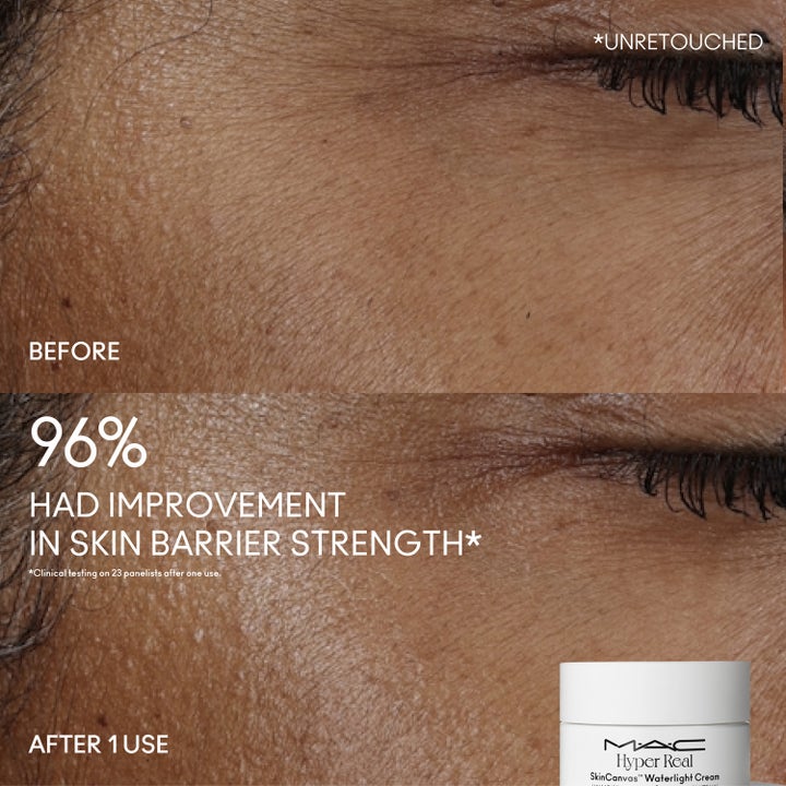 Hyper Real Skncanvas Waterlight Ha3 Moisturizer