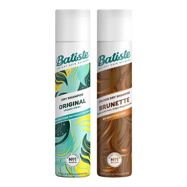Dry Shampoo Duo