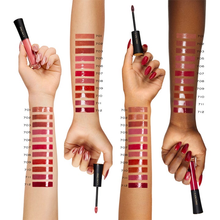 L'Absolu Rouge Glaze Tintation