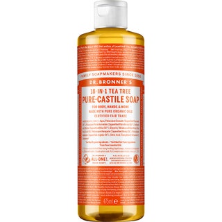 Dr. Bronner's Magic Soaps Tea Tree
