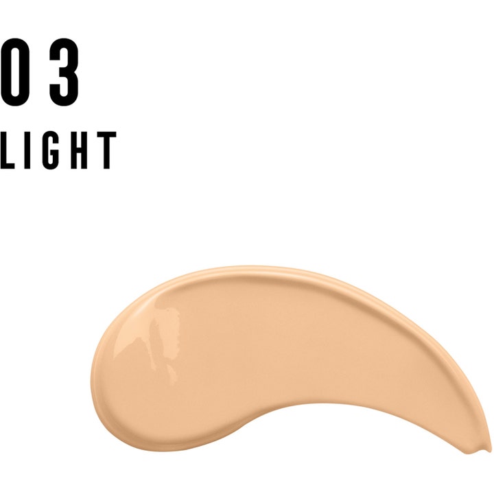 Second Skin Foundation