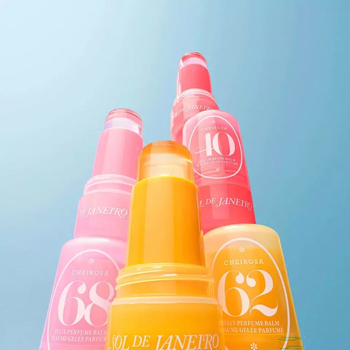 Cheirosa '40 Jelly Perfume Balm