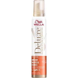 Wella Styling Wella Deluxe Dream Curls