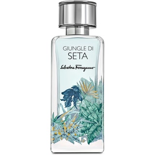 Ferragamo Di Seta Giungle