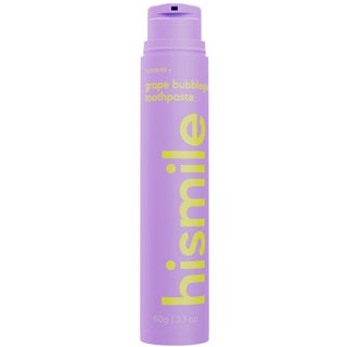 Hismile Grape Bubblegum Toothpaste