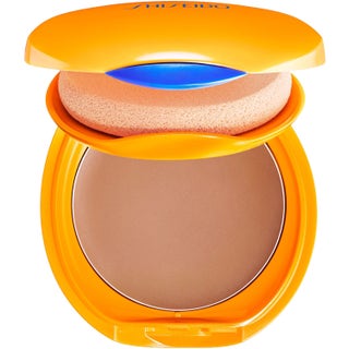 Shiseido Global Sun Care UV Tanning Compact Foundation