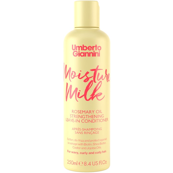 Strong Curls Moisture Milk Leave-In Conditioner