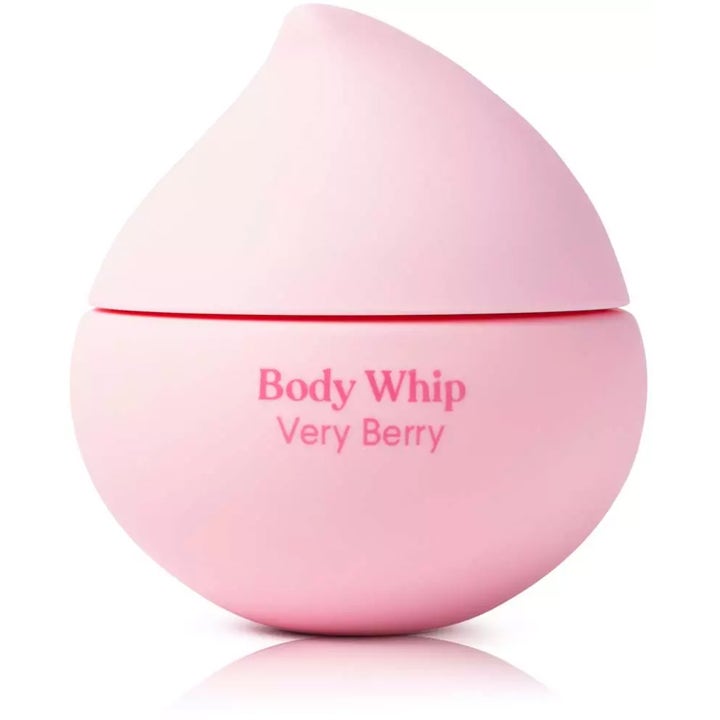 Whipped Body Moisturiser