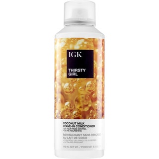 IGK Thirsty Girl Leave-In Conditioner
