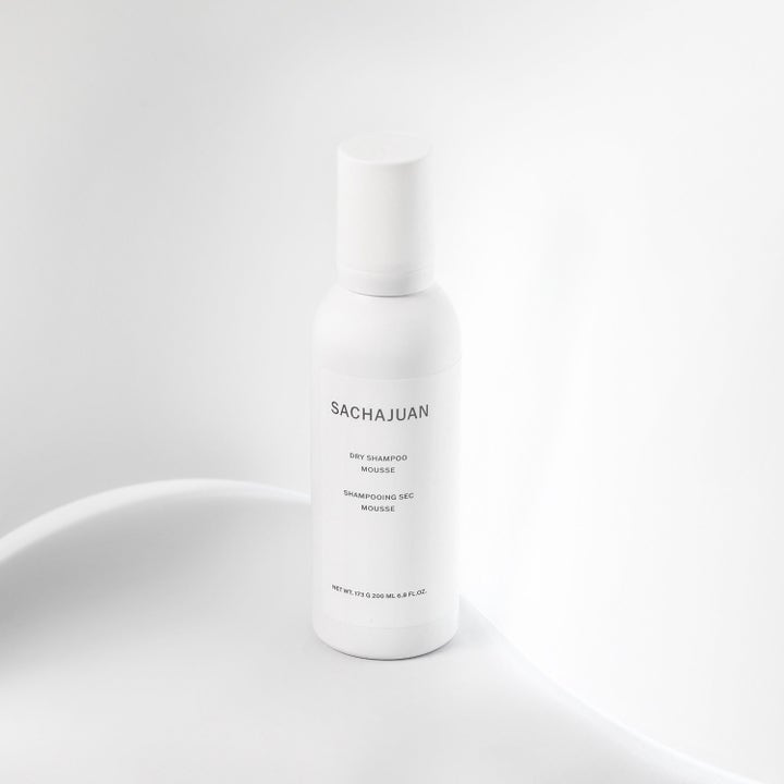 Dry Shampoo Mousse