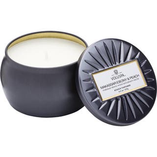 Voluspa Makassar Ebony & Peach