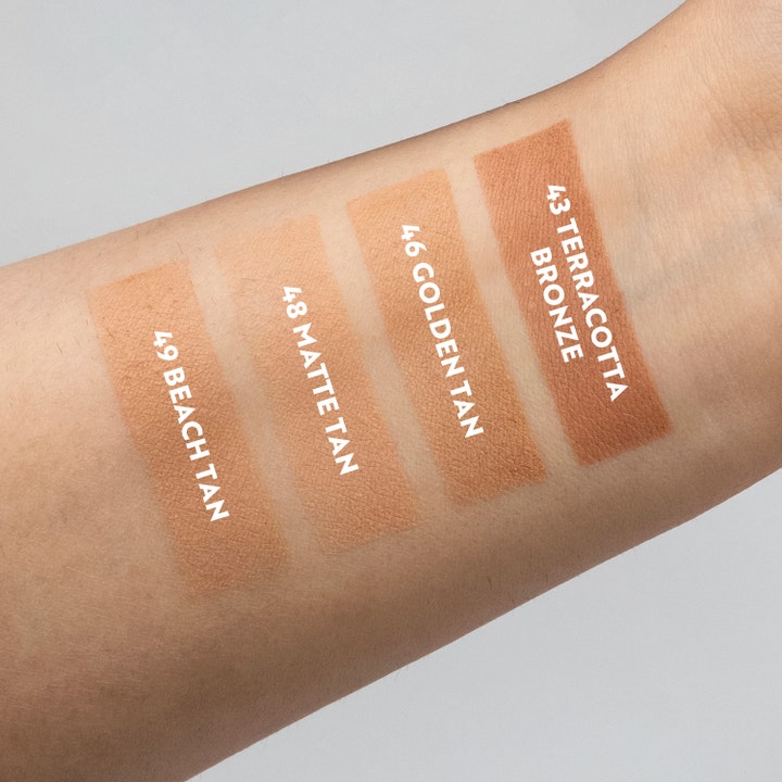 The Bronzing Powder