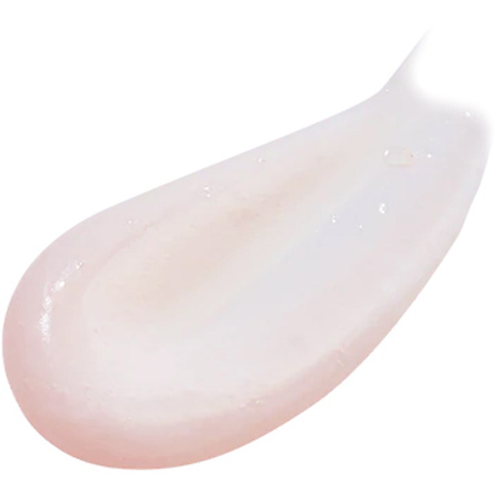 Banila Co Clean It Zero Foam Cleanser 150 ml fugtgivende rengøringsskum vist som en cremet lyserød swatch.