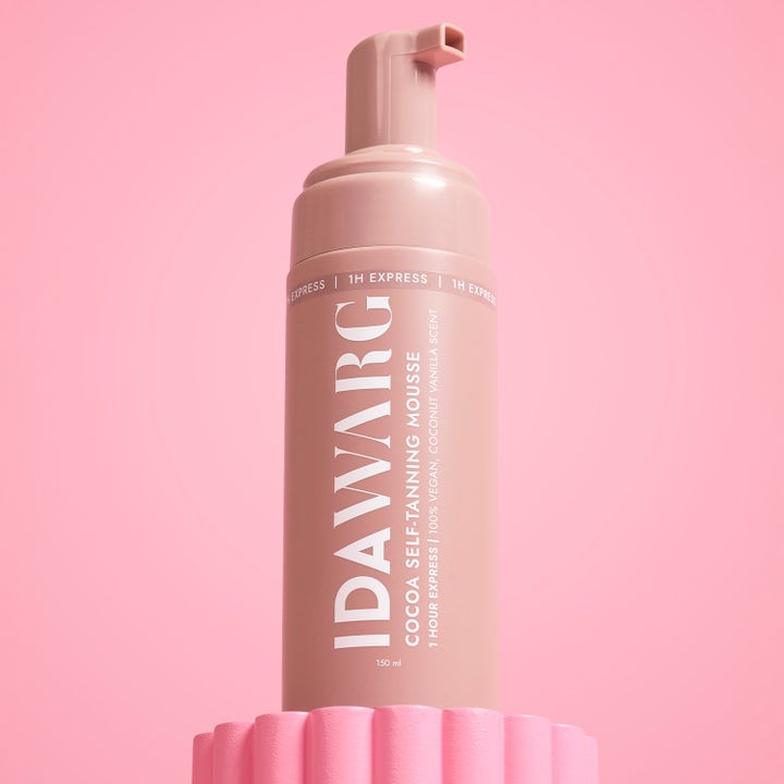 Cocoa Self-Tanning Mousse 1 Hour Express