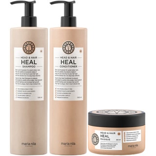 Maria Nila Head & Hair Heal Trio
