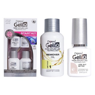 Depend Gel Polish Starter Set With Remover