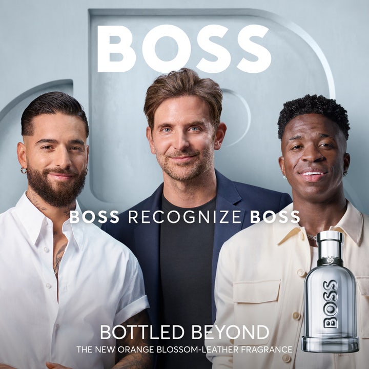 Bottled Beyond For Him Intense
