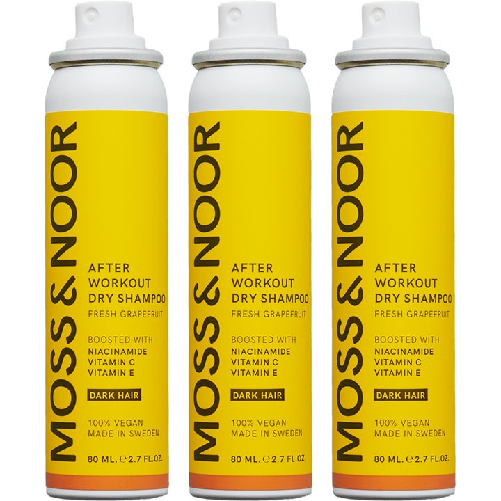 After Workout Dry Shampoo