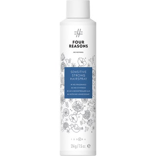 Four Reasons Sensitive Strong Hairspray