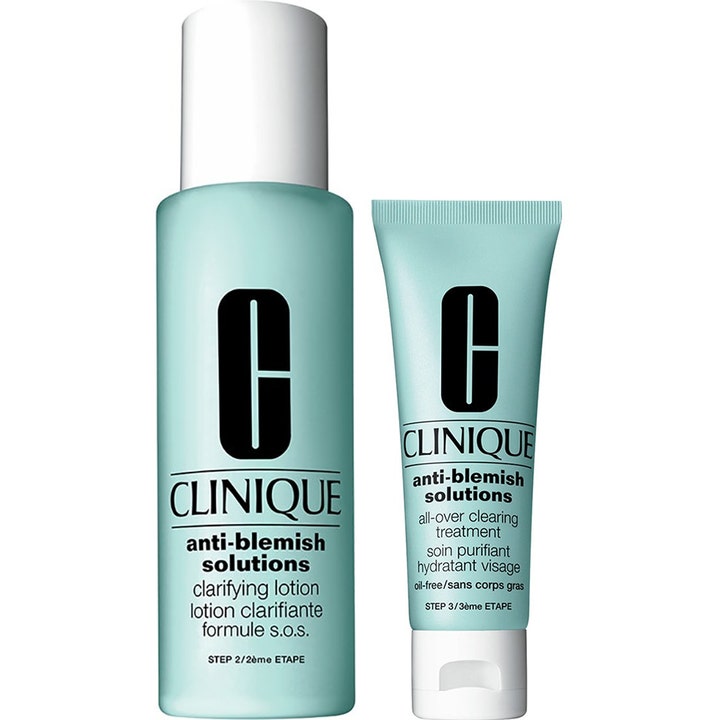 Anti-Blemish Solutions Duo