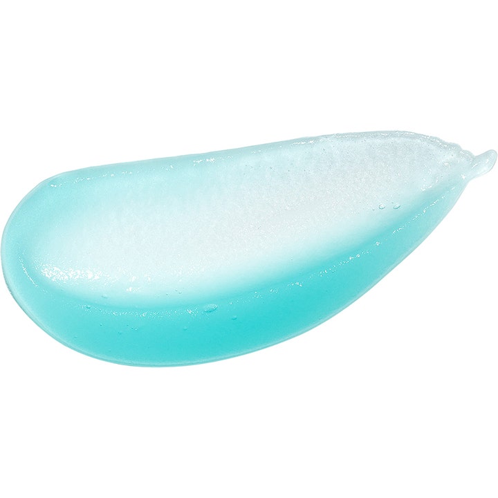 Clarins Men Super Moisture Gel 50 ml fugtgivende ansigtscreme med lyseblå og frisk geltekstur