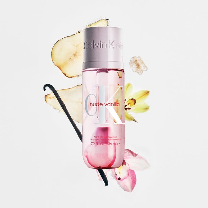 Hair & Body Mist