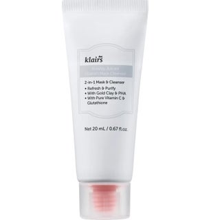 Klairs Freshly Juiced Vitamin Mask Cleanser