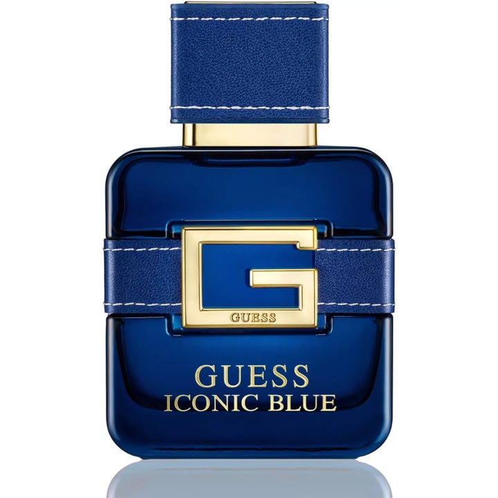 Iconic Blue Men Natural Spray