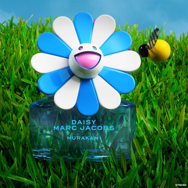 Daisy Murakami Blue