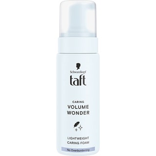 Schwarzkopf Taft Lightweight Caring Foam Volume Wonder