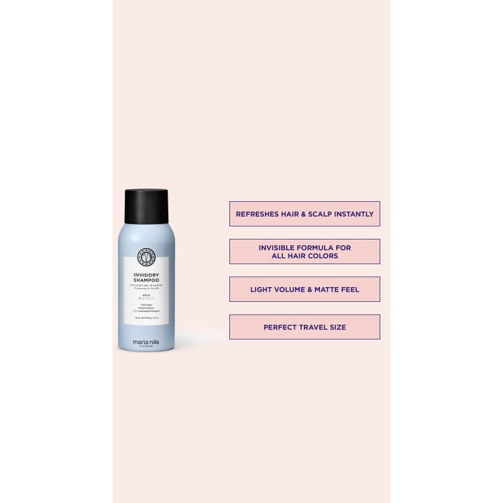 Invisidry Shampoo Duo