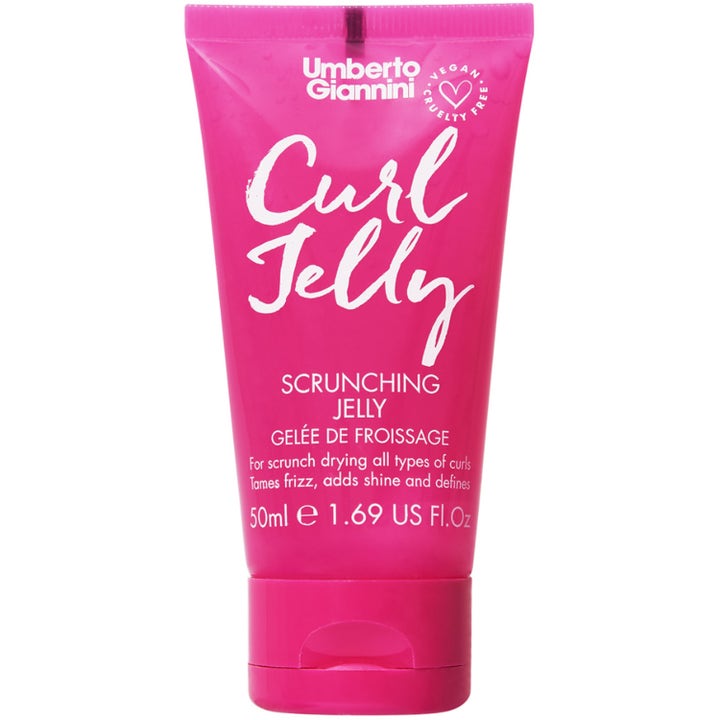 Curl Jelly Mini Wash Shampoo
