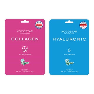Kocostar Hydration Mask Duo