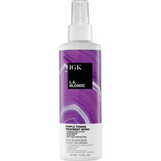 IGK Blond LA Toning Leave In Spray