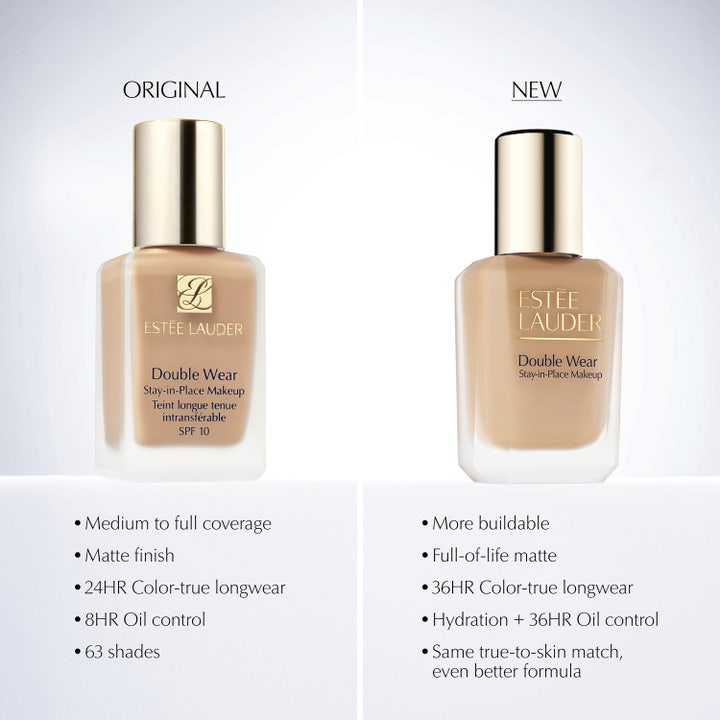 Double Wear Stay-In-Place Makeup SPF10