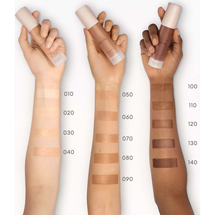 Skin Enhance Luminous Tinted Serum 90
