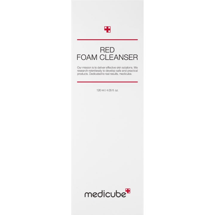 Red Foam Cleanser