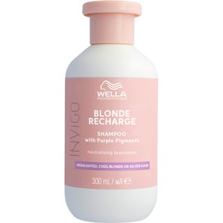 Wella Professionals INVIGO Blonde Recharge Shampoo