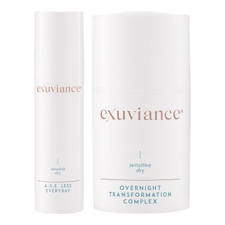 Exuviance Age Less Everyday & Overnight Transformation Complex