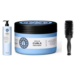 Maria Nila Curl Definition & Styling Set