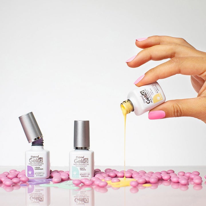 Gel Manicure Essentials Starter Set