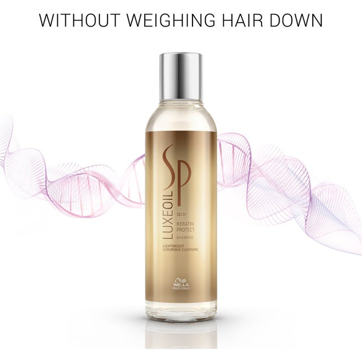 LuxeOil Shampoo & Conditioner Duo