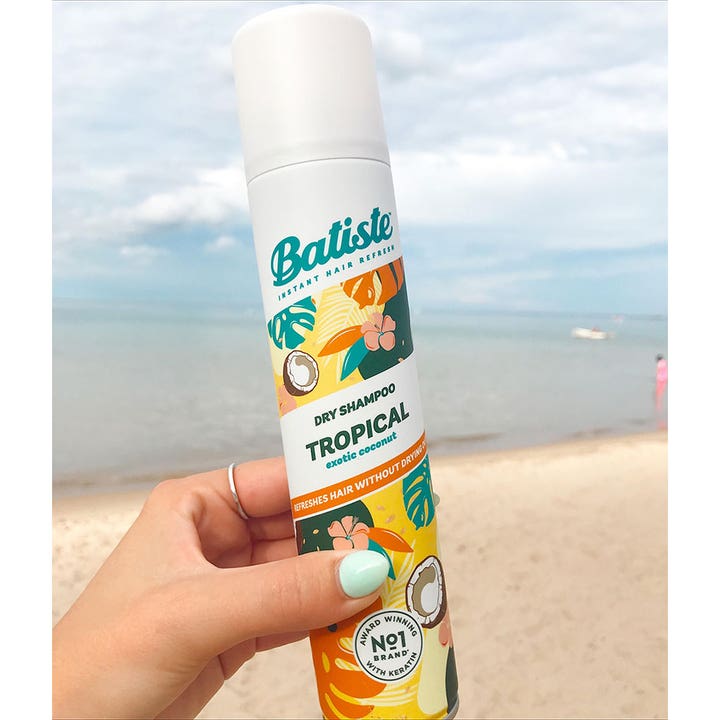 Dry Shampoo